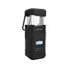 Sandberg Survivor Lantern All-in1 10000, baterková kempingová lampa, čierna, IPX5, LED, USB C, batéria
