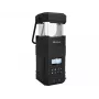 Sandberg Survivor Lantern All-in1 10000, baterková kempingová lampa, čierna, IPX5, LED, USB C, batéria