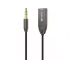 Sandberg Wireless Audio Link USB, USB, A2DP, AVRCP, HFP, 10 m, čierna, dok, 5 V