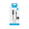 Sandberg Wireless Audio Link USB, USB, A2DP, AVRCP, HFP, 10 m, čierna, dok, 5 V