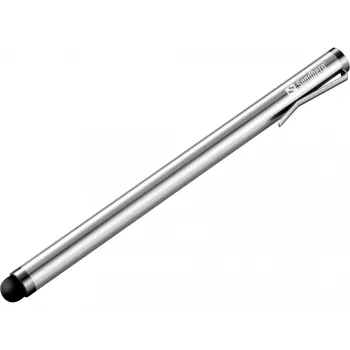 Sandberg Smartphone Stylus, mobilný telefón/smartphone, strieborná, 5 g, 140 mm, 7 mm, 7 mm