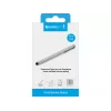 Sandberg Smartphone Stylus, mobilný telefón/smartphone, strieborná, 5 g, 140 mm, 7 mm, 7 mm