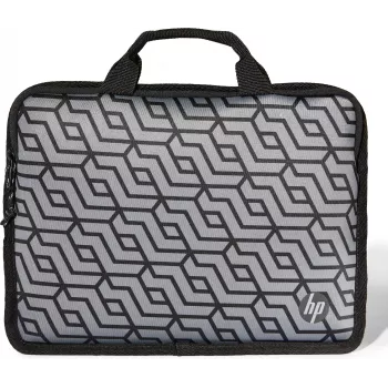 HP 471D2AA obojstranné puzdro na tablet 11 palcov, 27,9 cm (11 palcov), čierne/Geo