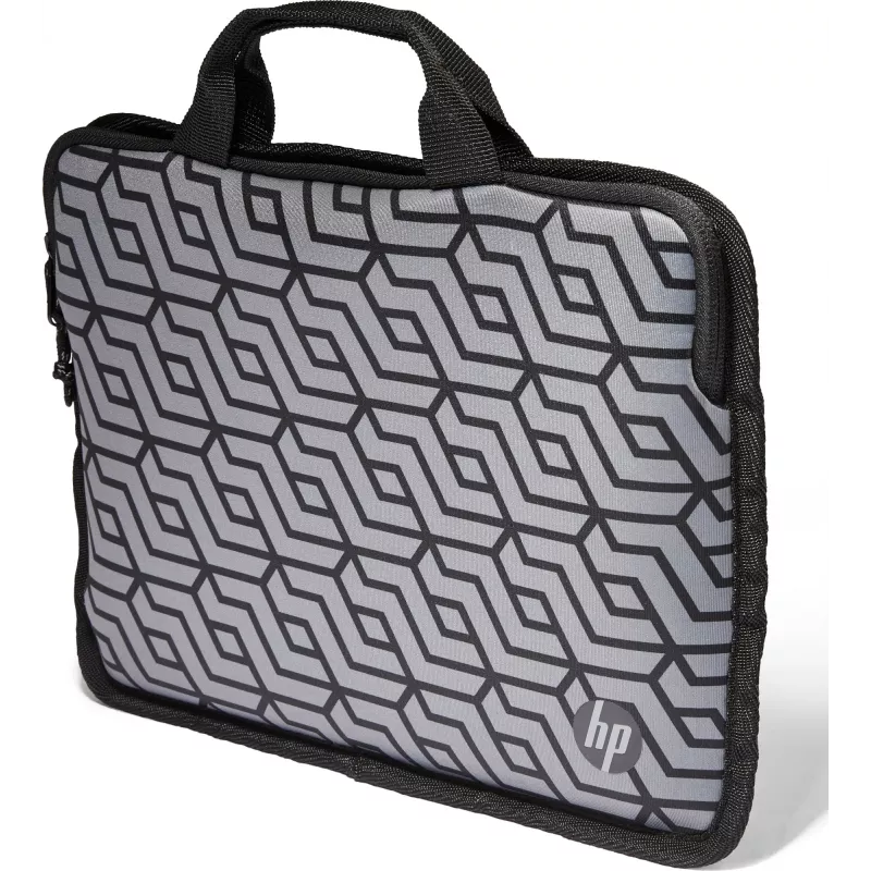 HP 471D2AA obojstranné puzdro na tablet 11 palcov, 27,9 cm (11 palcov), čierne/Geo