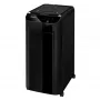 Fellowes skartovačka 550 listov automatický podávač krížový rez AutoMax 550C s 83-litrovou nádobou vysoká bezpečnosť P4