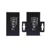 StarTech.com HDMI extender cez CAT5e/CAT6, 4K 60Hz, do 200ft (60m), sada vysielača a prijímača, napájanie cez kábel, kompaktný dizajn
