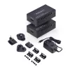 StarTech.com HDMI extender cez CAT5e/CAT6, 4K 60Hz, do 200ft (60m), sada vysielača a prijímača, napájanie cez kábel, kompaktný dizajn