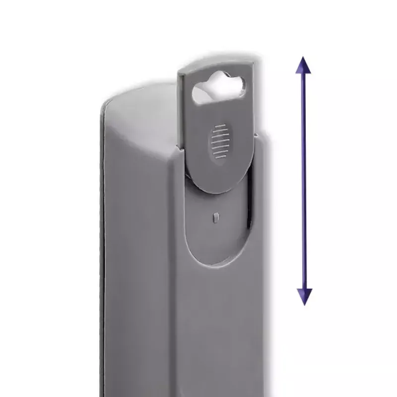 Power Extension Qoltec 50275 1.8m 5 AC zásuviek interiérová sivá