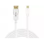 Sandberg 509-17 kábel z DisplayPort na Mini DisplayPort, DP 1.4, 8K 60 Hz (7680 x 4320), 2 m, samec/samec