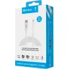 Sandberg 509-17 kábel z DisplayPort na Mini DisplayPort, DP 1.4, 8K 60 Hz (7680 x 4320), 2 m, samec/samec