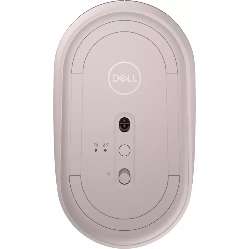 DELL MS3320W myš kancelárska obojručná RF Wireless + Bluetooth optická 1600 DPI
