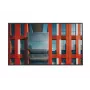 Sharp ME652 digitálny signage displej 165,1 cm (65 palcov) LCD 450 cd/m² 4K Ultra HD čierny Android 18/7