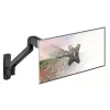 Techly ICA-LCD G112E otočný nástenný držiak s plynovou pružinou, pre 1 displej 17-32 palcov (43-81,3 cm), 9 kg