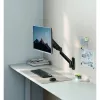 Techly ICA-LCD G112E otočný nástenný držiak s plynovou pružinou, pre 1 displej 17-32 palcov (43-81,3 cm), 9 kg