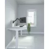 Techly ICA-LCD G112E otočný nástenný držiak s plynovou pružinou, pre 1 displej 17-32 palcov (43-81,3 cm), 9 kg
