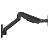 Techly ICA-LCD G112E otočný nástenný držiak s plynovou pružinou, pre 1 displej 17-32 palcov (43-81,3 cm), 9 kg
