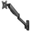 Techly ICA-LCD G112E otočný nástenný držiak s plynovou pružinou, pre 1 displej 17-32 palcov (43-81,3 cm), 9 kg
