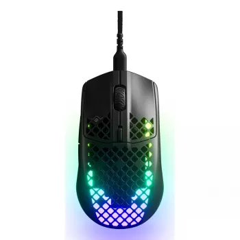 Myš Steelseries Aerox 3 Onyx USB Type-C