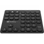 Numerická klávesnica Sandberg Wireless Numeric Keypad Pro membránová 36 klávesov