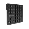 Numerická klávesnica Sandberg Wireless Numeric Keypad Pro membránová 36 klávesov