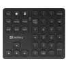 Numerická klávesnica Sandberg Wireless Numeric Keypad Pro membránová 36 klávesov