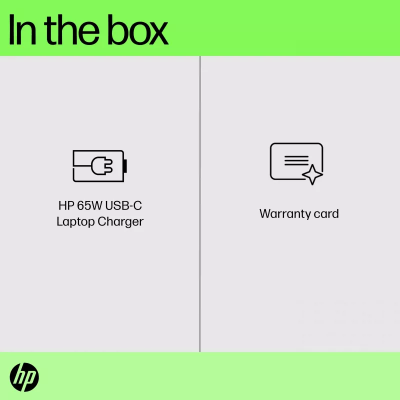 HP USB-C 65W nabíjačka na notebook, notebook, interiér, 90 V, 47 - 63 Hz, 65 W, 5 - 20 V