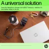 HP USB-C 65W nabíjačka na notebook, notebook, interiér, 90 V, 47 - 63 Hz, 65 W, 5 - 20 V