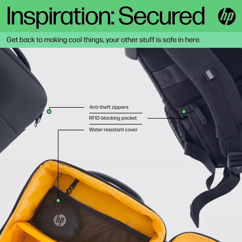 HP Creator 16,1