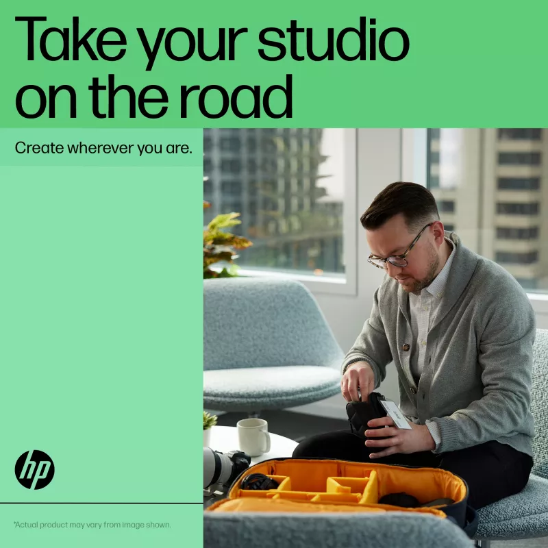 HP Creator 16,1