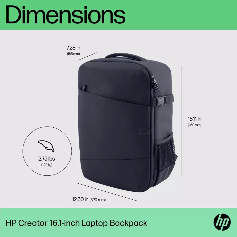 HP Creator 16,1