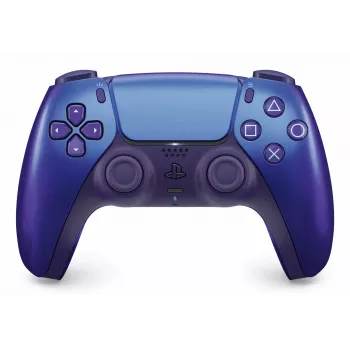 Sony DualSense Chrome, Indigo Bluetooth/USB gamepad analógový/digitálny PlayStation 5