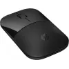 HP Z3700 Dual čierna myš, obojručná, RF Wireless, 1600 DPI, čierna