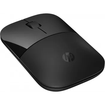 HP Z3700 Dual čierna myš, obojručná, RF Wireless, 1600 DPI, čierna