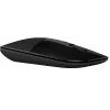 HP Z3700 Dual čierna myš, obojručná, RF Wireless, 1600 DPI, čierna