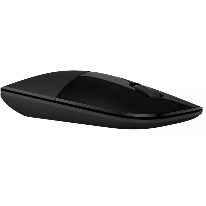 HP Z3700 Dual čierna myš, obojručná, RF Wireless, 1600 DPI, čierna