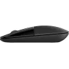 HP Z3700 Dual čierna myš, obojručná, RF Wireless, 1600 DPI, čierna