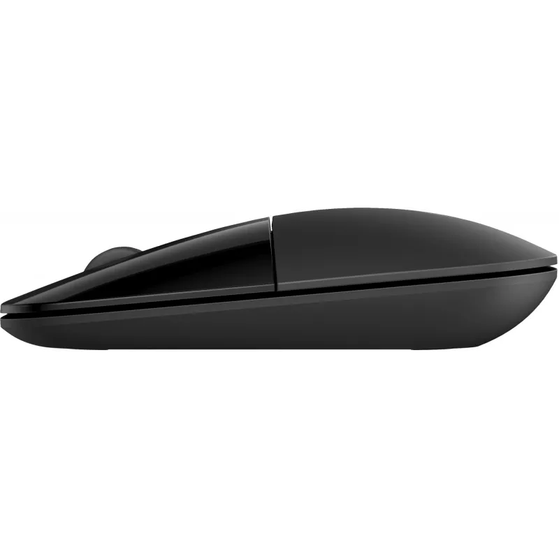 HP Z3700 Dual čierna myš, obojručná, RF Wireless, 1600 DPI, čierna