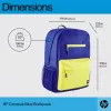 HP Campus Blue batoh, batoh, 39,6 cm (15,6