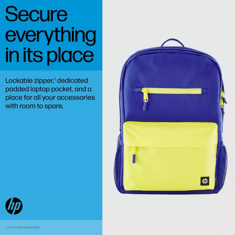 HP Campus Blue batoh, batoh, 39,6 cm (15,6