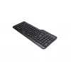HP 460 multi-device Bluetooth klávesnica, full-size (100%), bezdrôtová, Bluetooth, mechanická, čierna