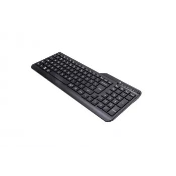 HP 460 multi-device Bluetooth klávesnica, full-size (100%), bezdrôtová, Bluetooth, mechanická, čierna