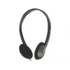 Sandberg Bulk Headphone, bezdrôtové, 20 - 20000 Hz, hudba, 51 g, slúchadlá, čierna