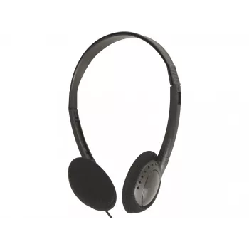 Sandberg Bulk Headphone, bezdrôtové, 20 - 20000 Hz, hudba, 51 g, slúchadlá, čierna