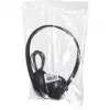 Sandberg Bulk Headphone, bezdrôtové, 20 - 20000 Hz, hudba, 51 g, slúchadlá, čierna