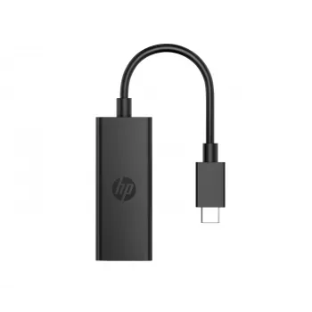 HP USB-C na DisplayPort adaptér G2, 0,12 m, DisplayPort, USB Type-C, konektor samica, konektor samec, 7680 x 4320 pixelov