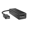 HP 8Y8Y1AA adaptér z USB-C na DisplayPort G2, 8K (7680 x 4320), čierny