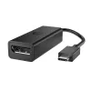 HP 8Y8Y1AA adaptér z USB-C na DisplayPort G2, 8K (7680 x 4320), čierny