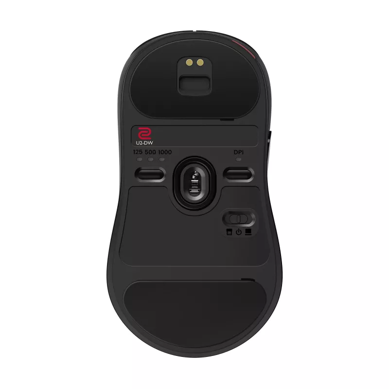 ZOWIE U2-DW myš herná pravácka RF Wireless 3200 DPI