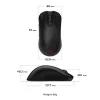 ZOWIE ZA13-DW myš herná pravácka RF Wireless 3200 DPI