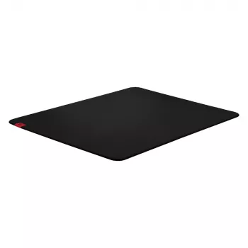 Podložka pod hernú myš Zowie G-SR III — veľká látková plocha 470 × 390 mm, čierna, prešívané okraje